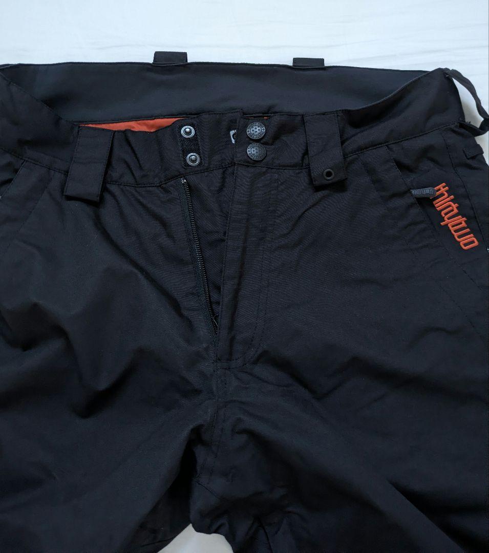 スノーボードウェア+おまけ6点 Analog/thirtytwo/spoon/他