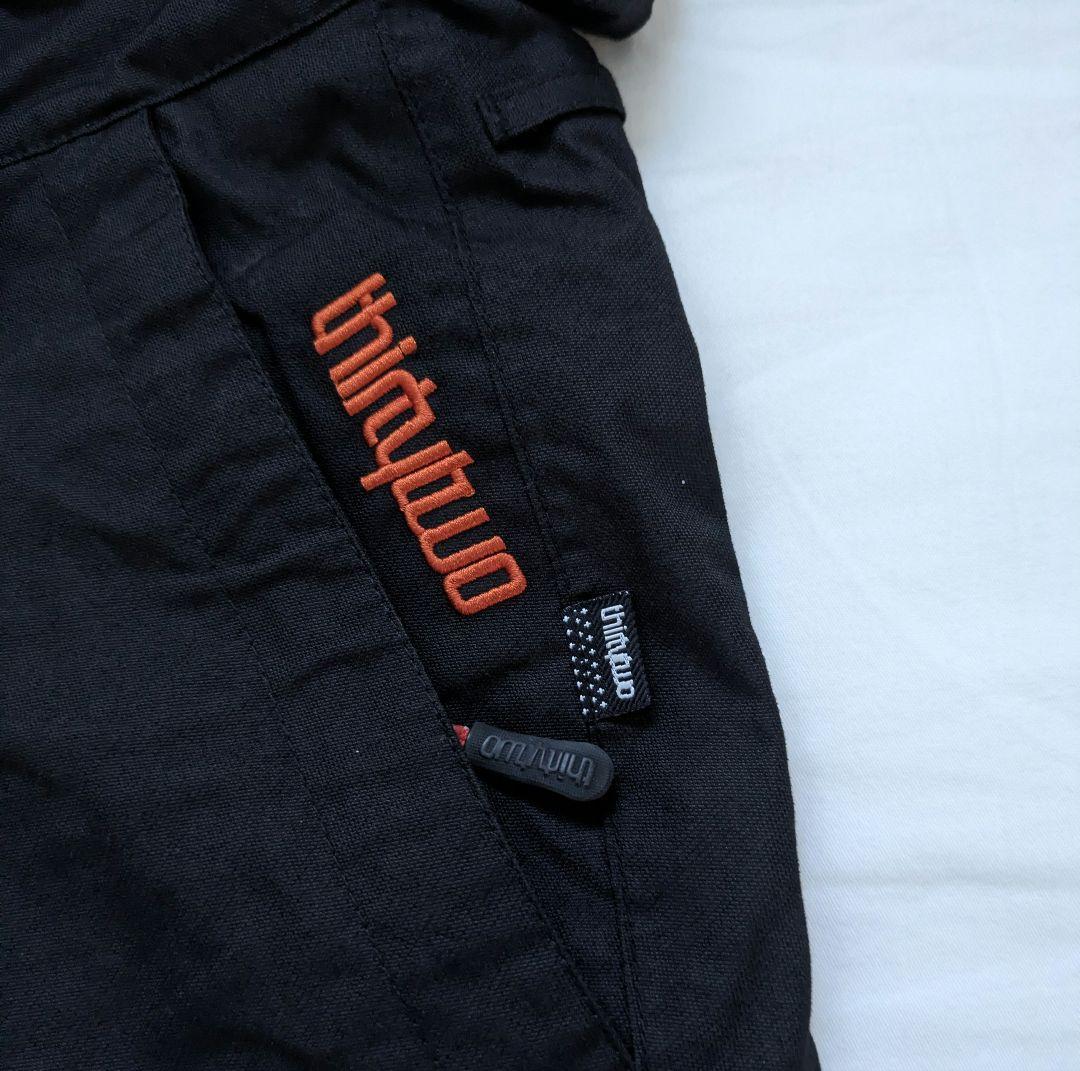 スノーボードウェア+おまけ6点 Analog/thirtytwo/spoon/他