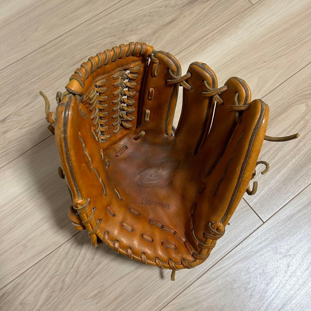 ドナイヤ　軟式グローブ　DJNIK