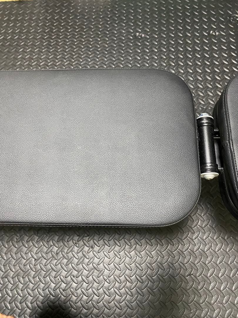 HAIGE可変ダンベル 40kg &リーディングエッジトレーニングベンチ