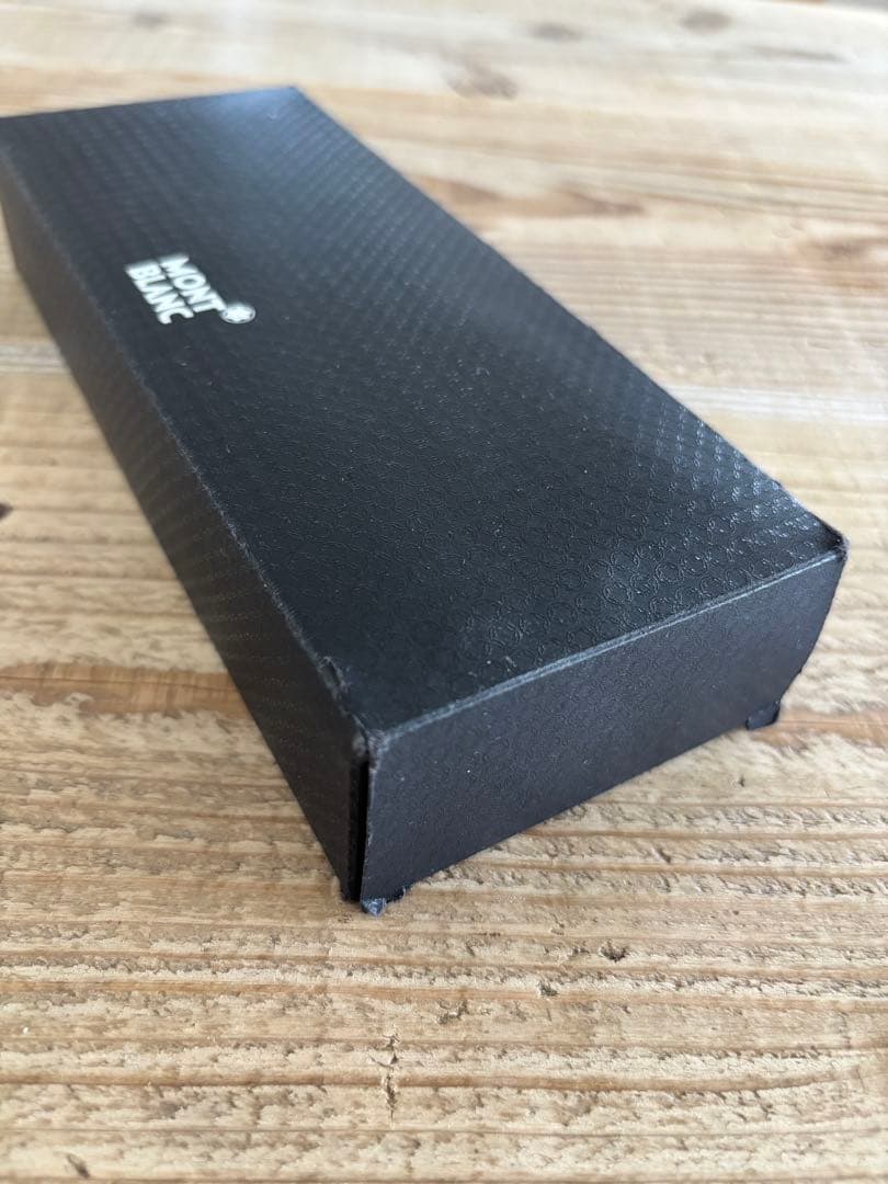 MONTBLANC BOHEMEモンブラン ボエム シルバートリム ドイツ製