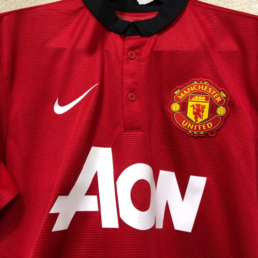 ナイキマンチェスターユナイテッド香川真司ユニフォーム新品