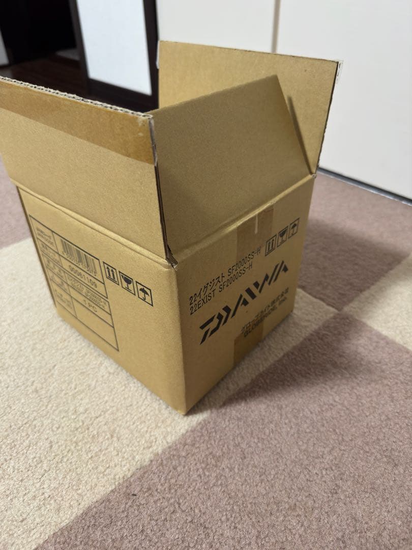 ダイワ 22イグジスト SF2000SS-H 極美品