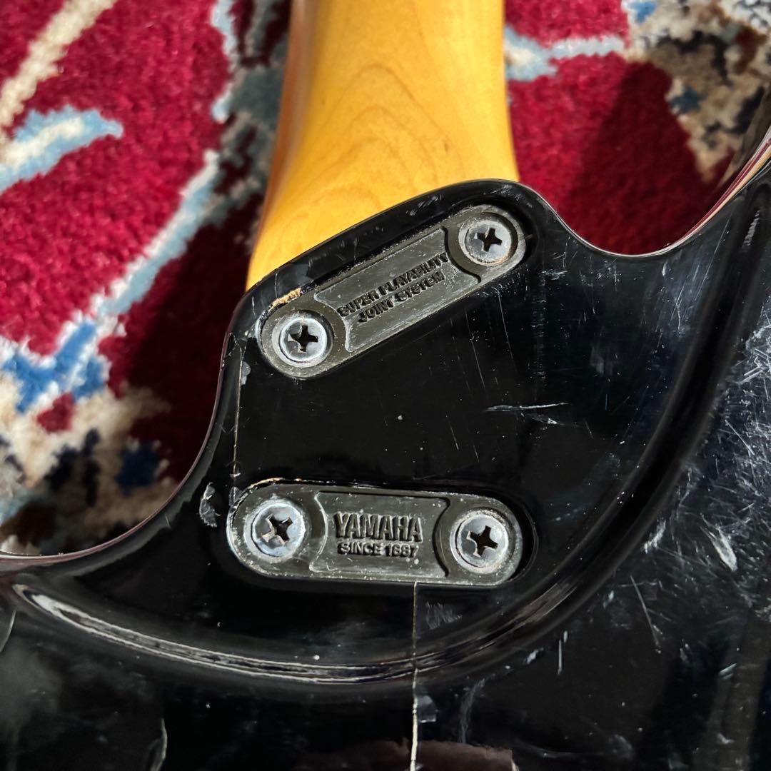 YAMAHA MG-M IIG ネオン　 B'z 松本孝弘 シグネチャーモデル