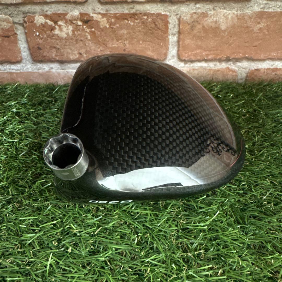 ‼️ ブリヂストン B3 DD 9.5度 ヘッドのみ‼️