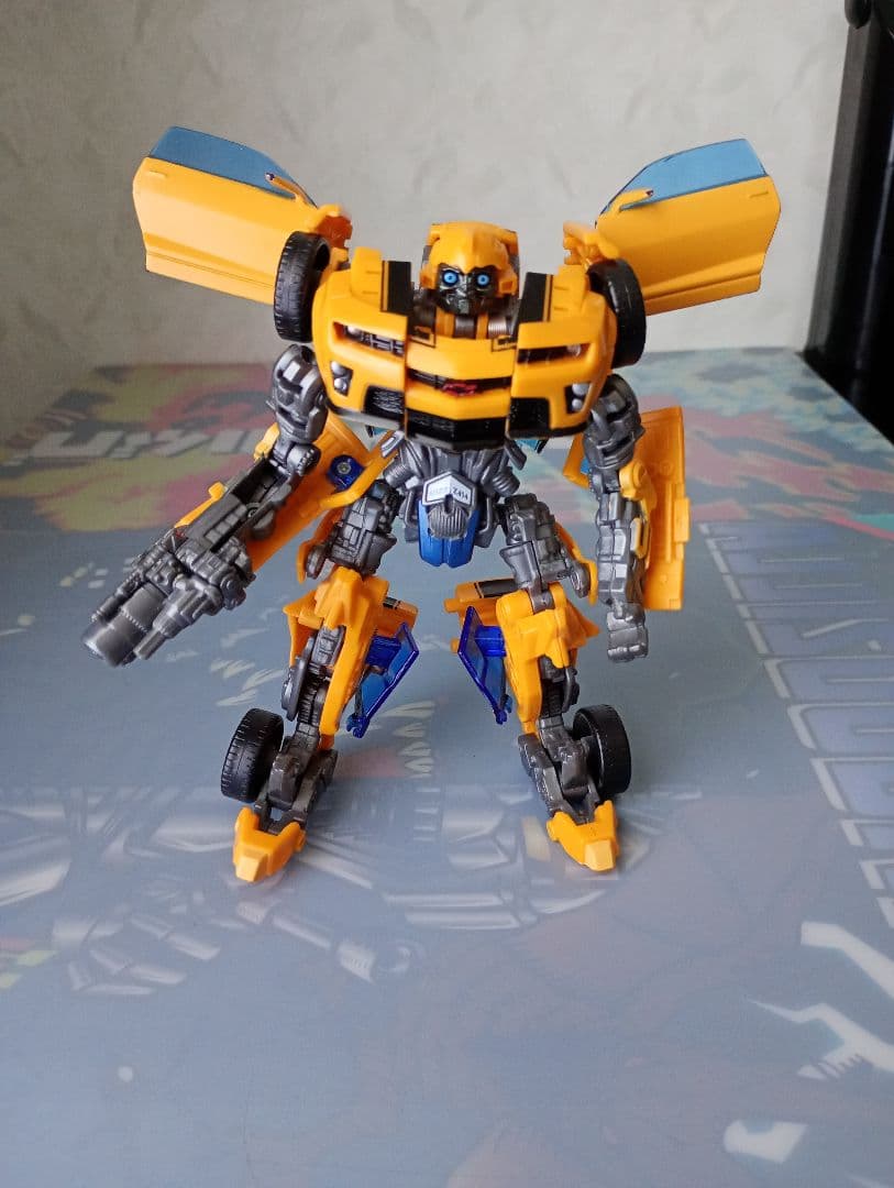 ジャンク品　トランスフォーマー フィギュアセット