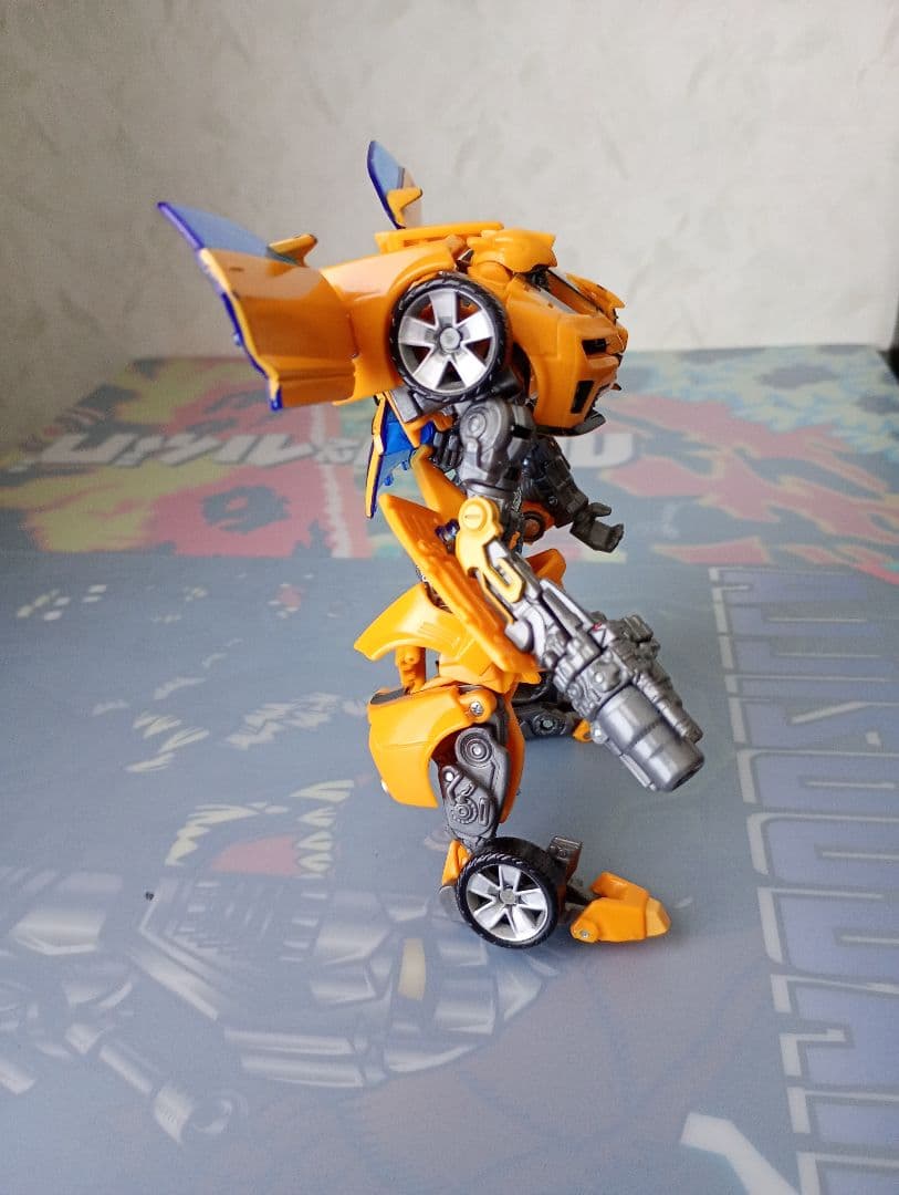 ジャンク品　トランスフォーマー フィギュアセット