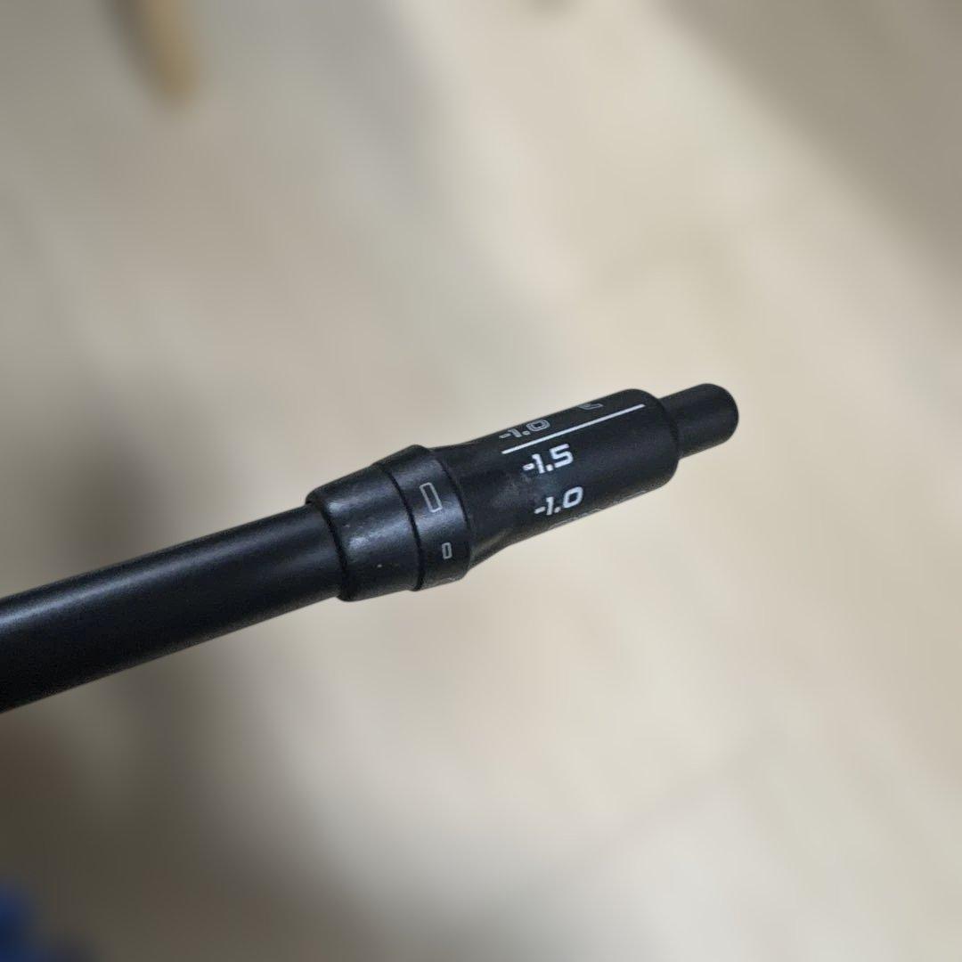 PING ALTA SRシャフト ARCCOSグリップ　5w用