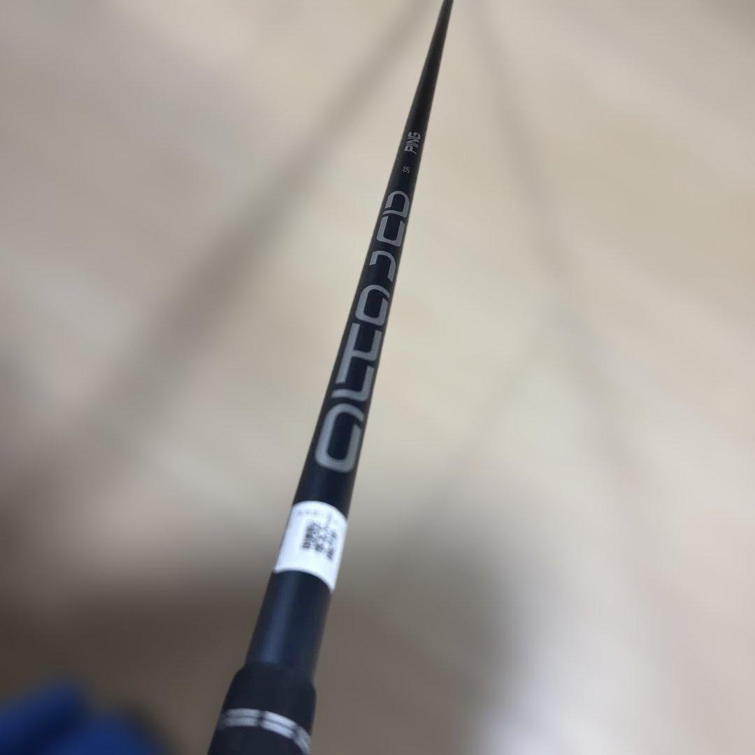 PING ALTA SRシャフト ARCCOSグリップ　5w用