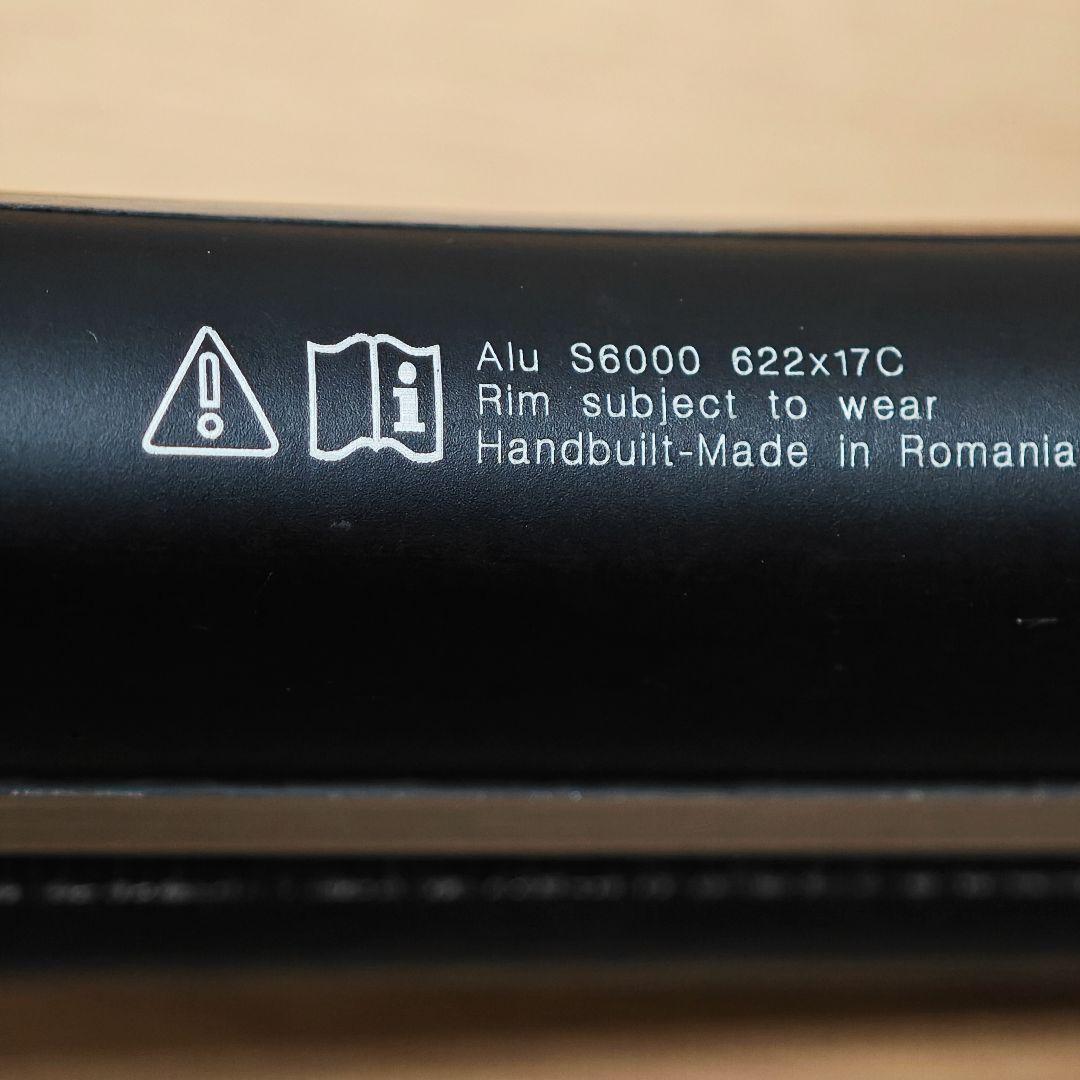 【美品】MAVIC Ksyrium Elite スプロケット、28mmタイヤ付き