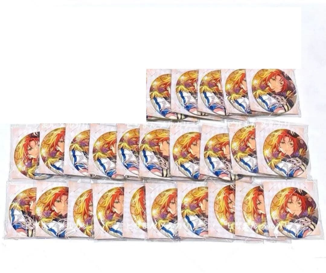 あんスタ 中国限定スカウト 招募 缶バッジ 第三弾 月永 レオ