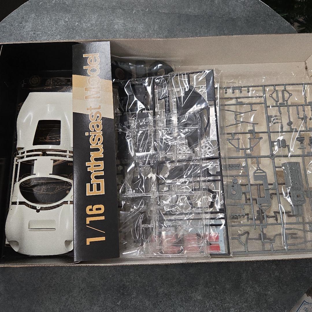 NISSAN R380-2 1/16 スケール 絶版 希少! ビックスケール