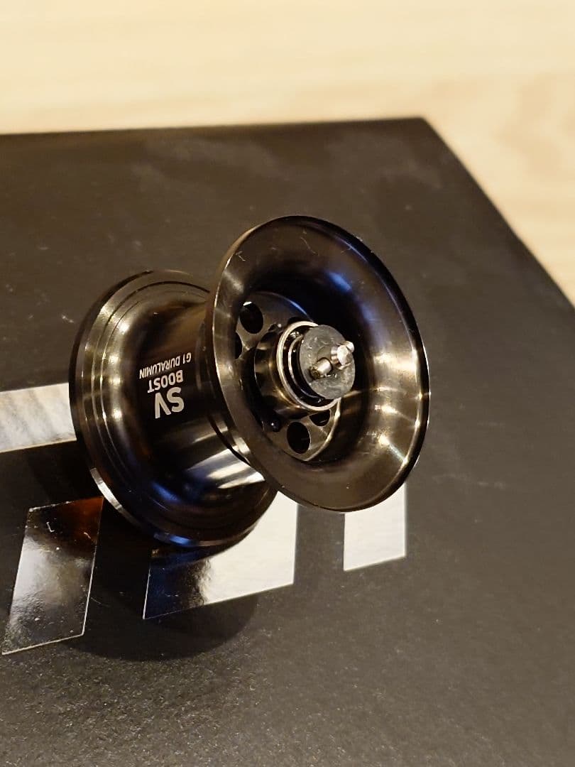 DAIWA 24STEEZ SV TW 100HL 左ハンドル