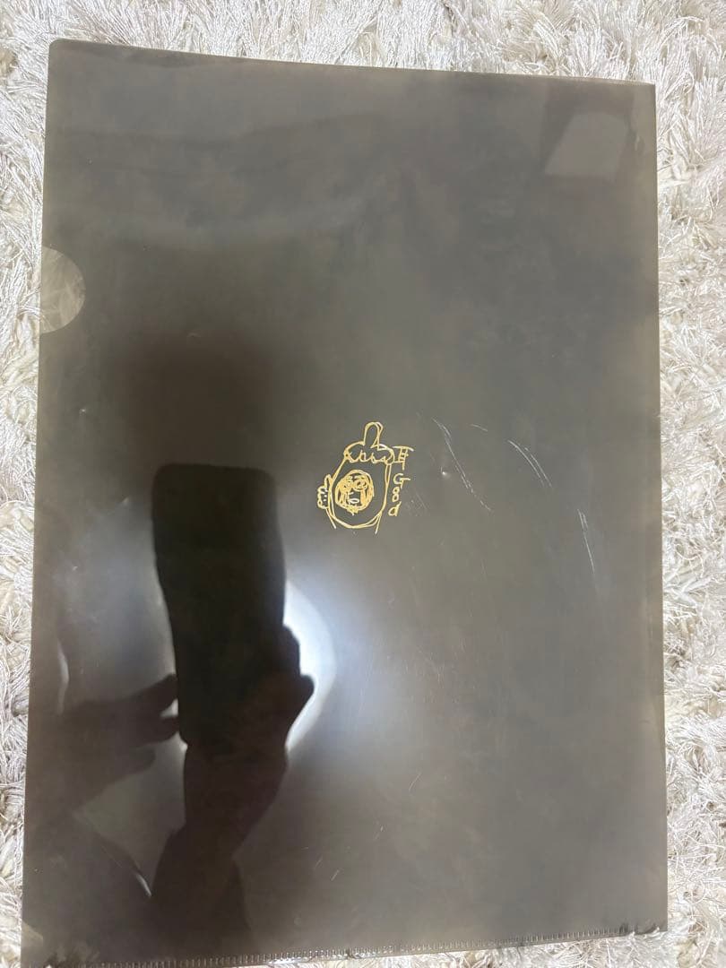 本物のナスビの被り物　天竺鼠