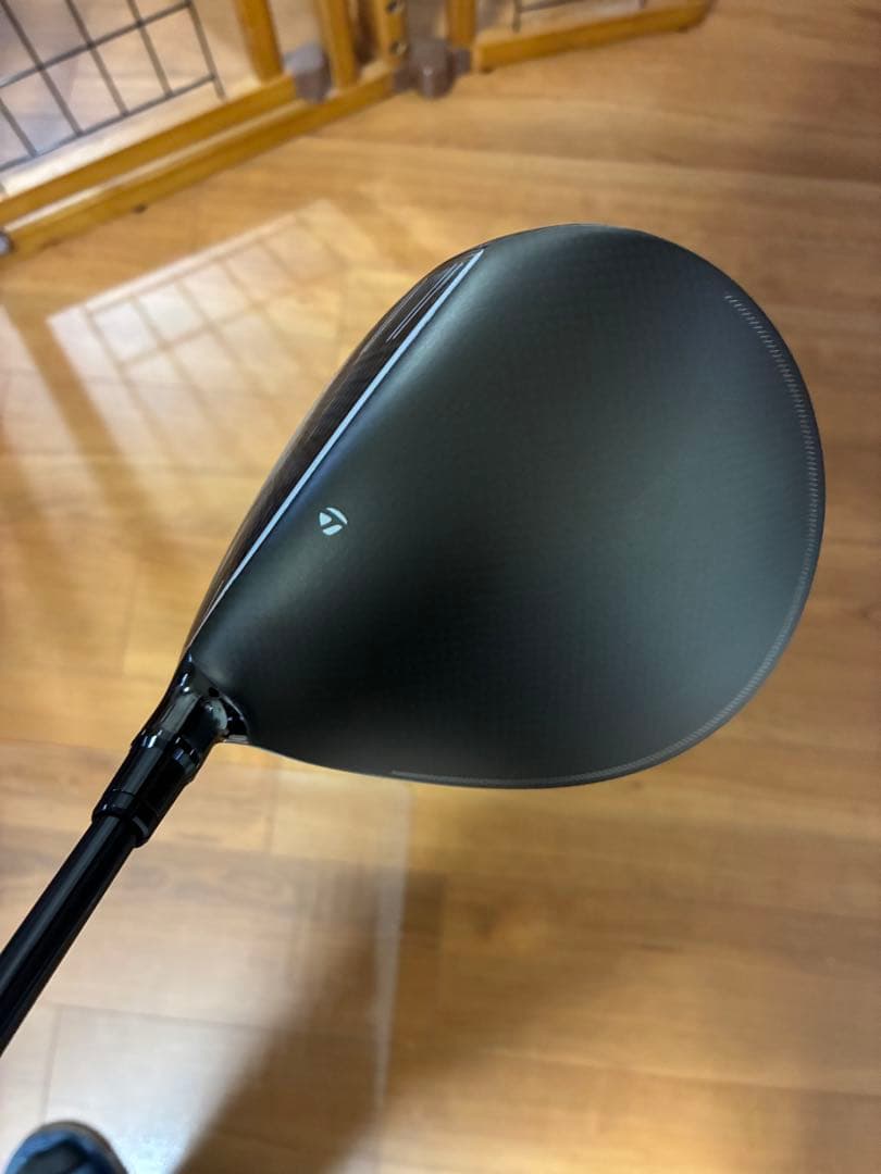 テーラーメイドQi4D ドライバー REAX MR50 SR