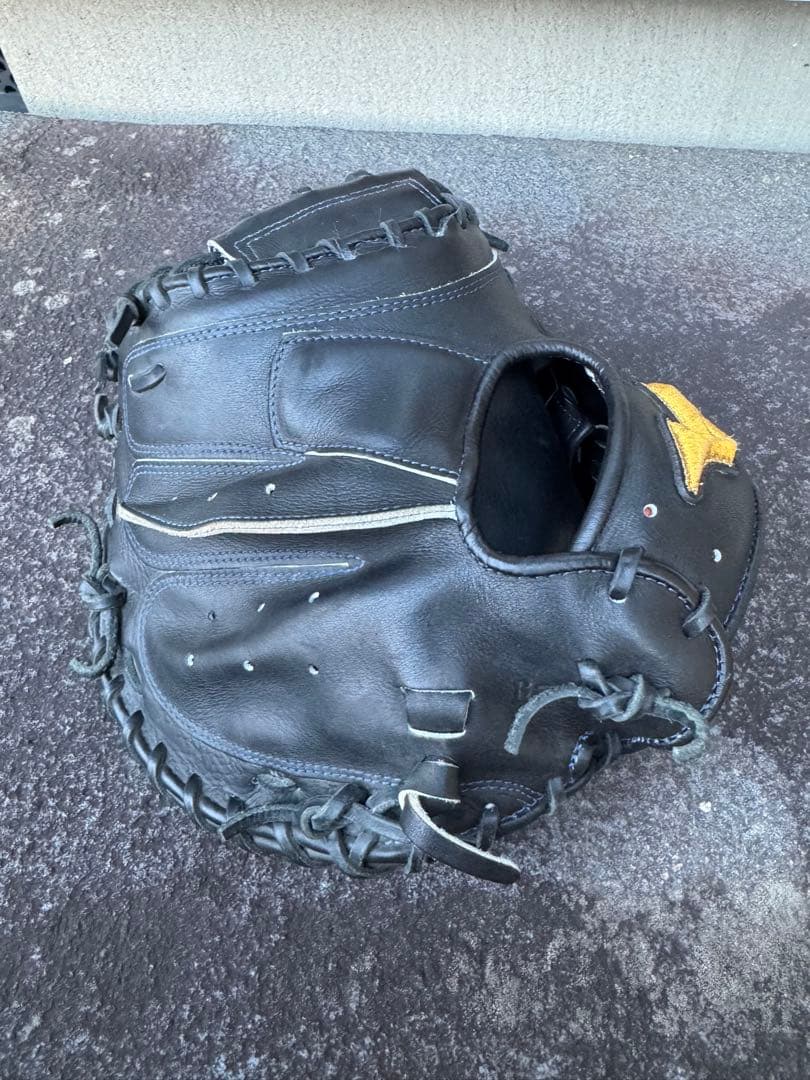9/21まで限定価格　MIZUNO PRO キャッチャーミット　號ミットB-D型