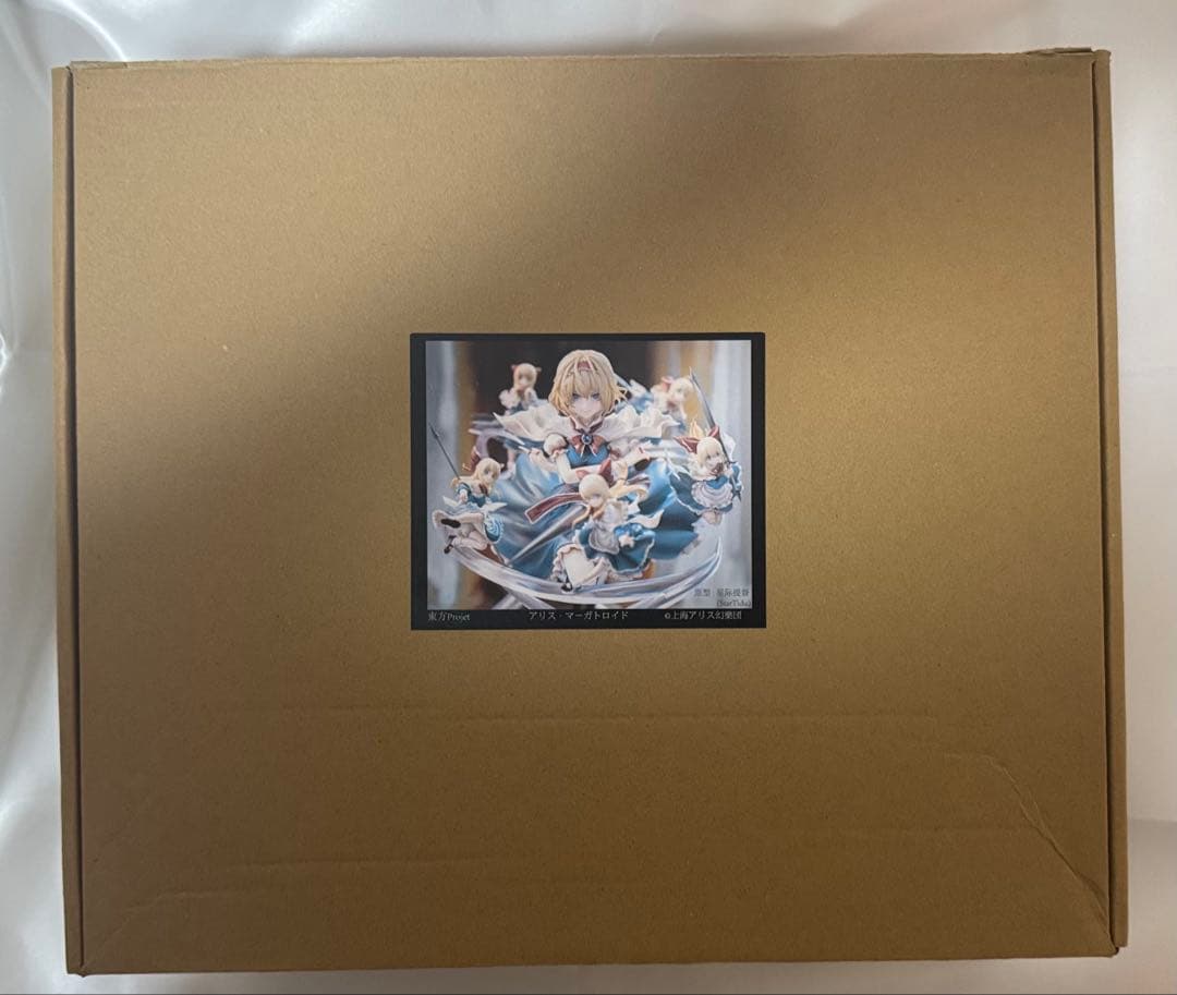 アリス・マーゴット・ロイド 【Doll Matrix】ガレージキット