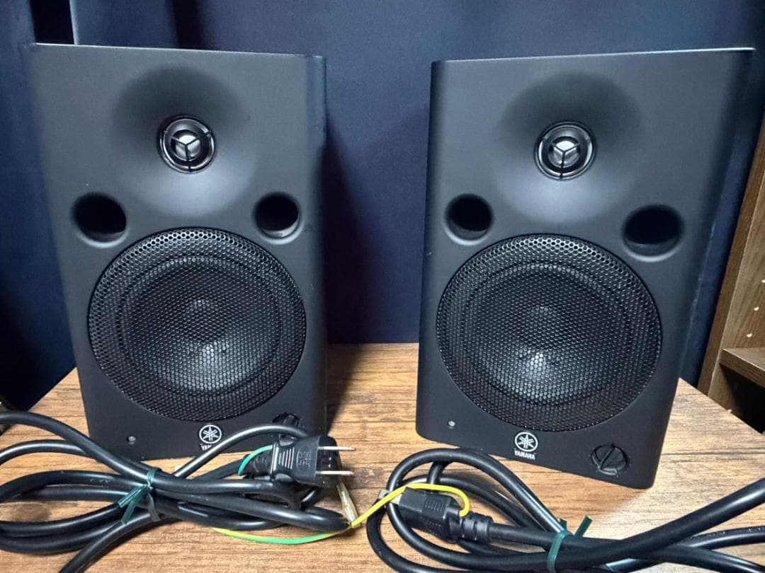 YAMAHA MSP5 Studio ペア