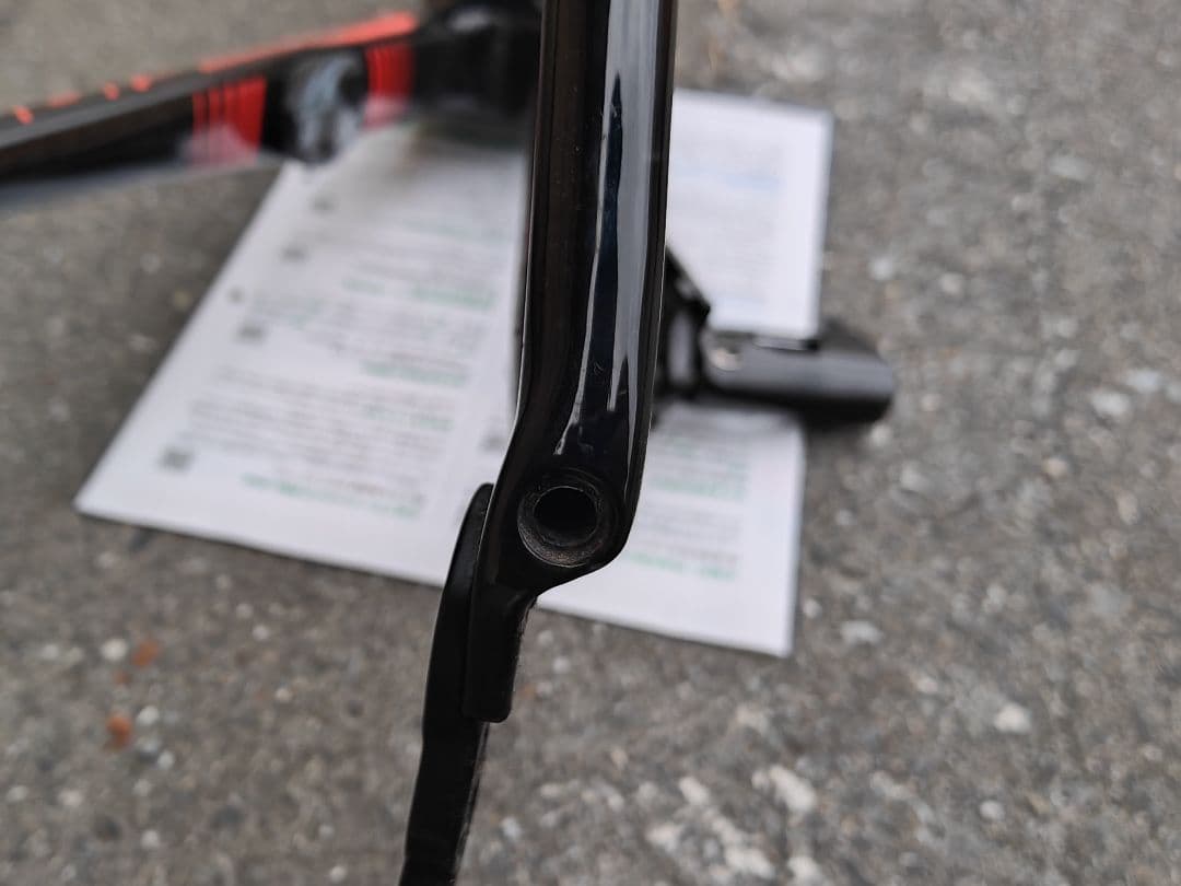 Giant tcr advanced sl1 フレームセット mサイズ 2016