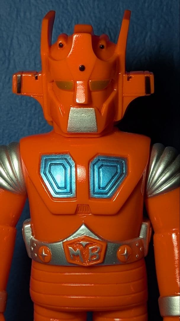 ブルマァク※ラージサイズ　◆マッハバロン◆　スーパーロボットマッハバロン