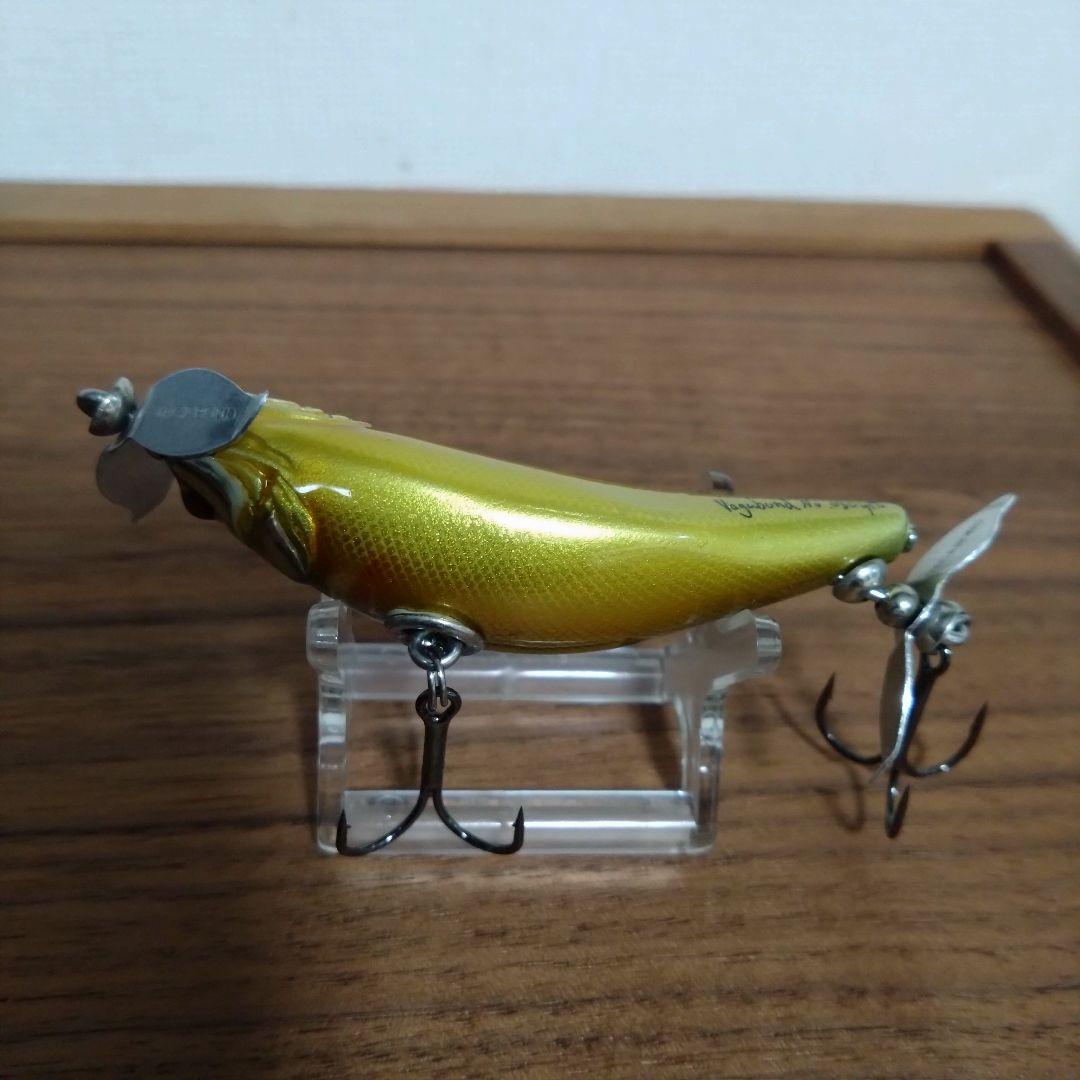 限界値下げ価格 ヴァガボンド vagabond ウンデッドダブルプロップ 美品