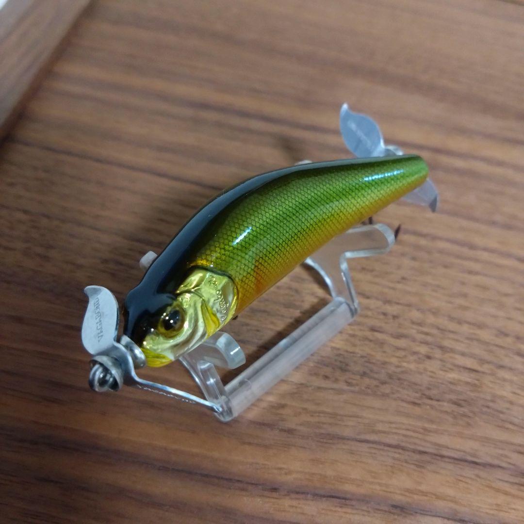 限界値下げ価格 ヴァガボンド vagabond ウンデッドダブルプロップ 美品