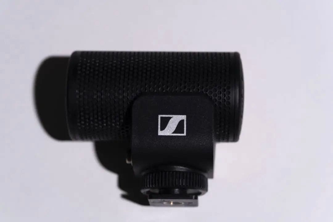 ゼンハイザー　マイク　MKE200