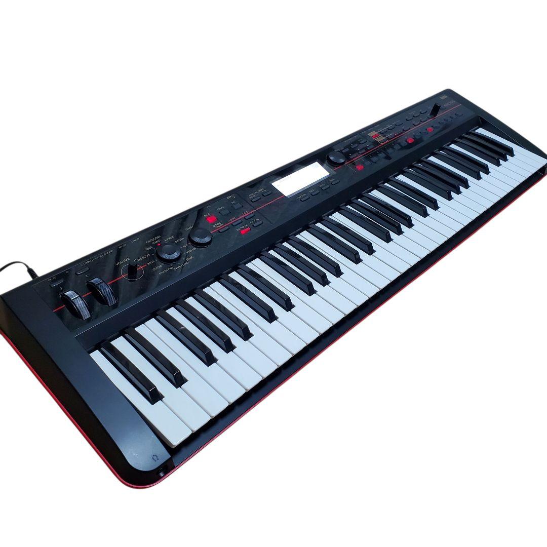 【状態良好】コルグ KROSS-61 シンセサイザー 61鍵