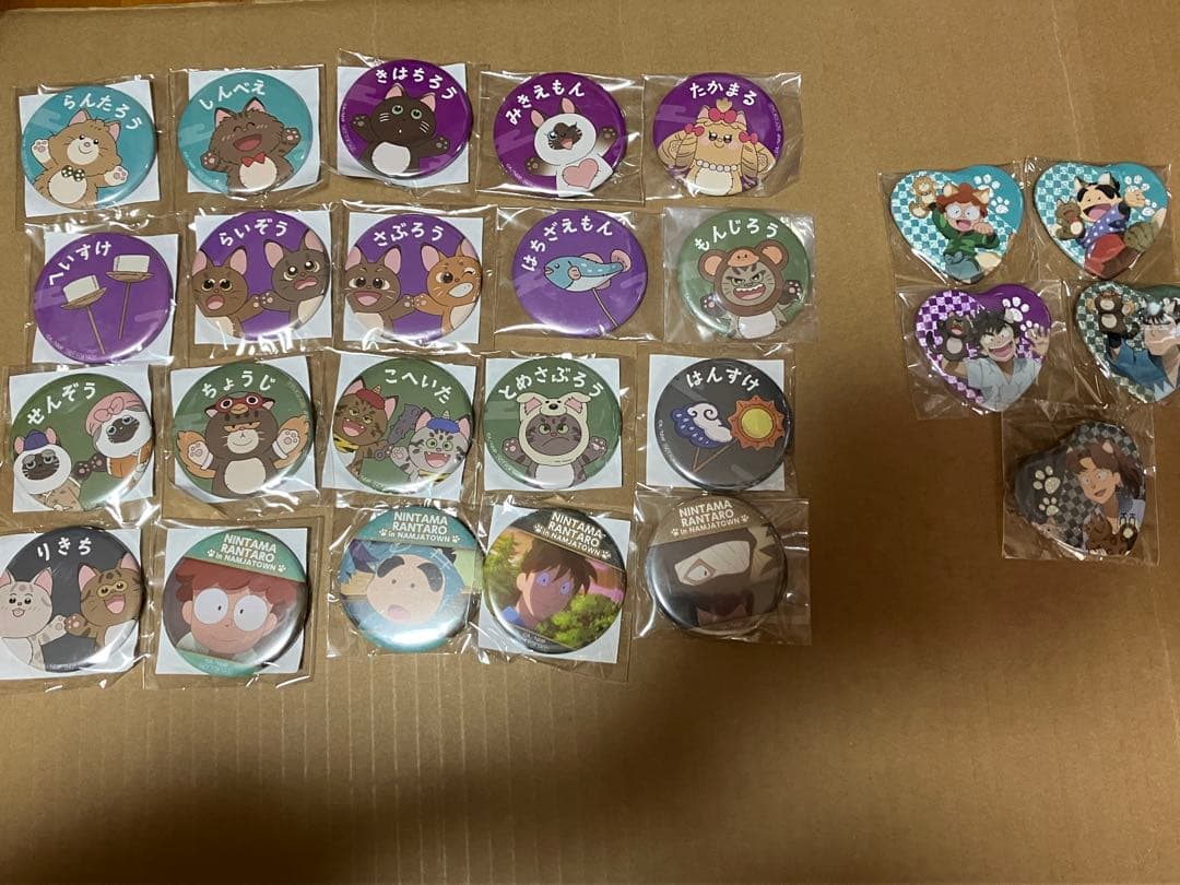 【コレクター・ガチオタ・ガチ勢向け】 忍たま乱太郎 グッズ まとめ　コンプリート