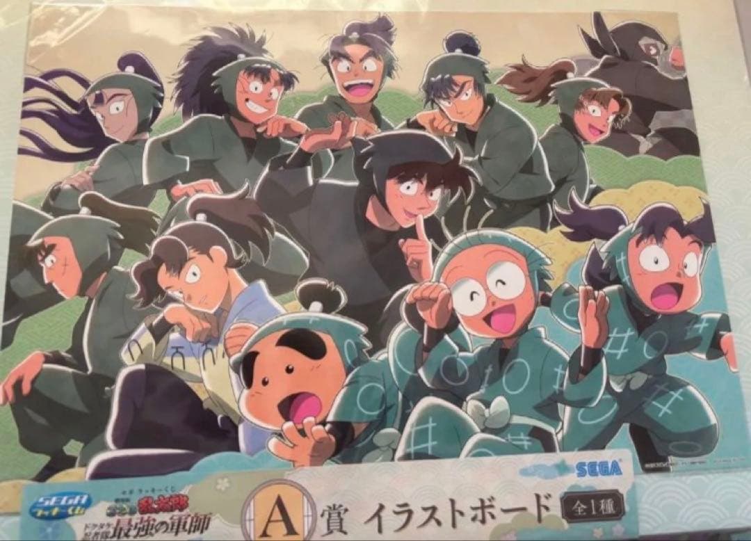 【コレクター・ガチオタ・ガチ勢向け】 忍たま乱太郎 グッズ まとめ　コンプリート