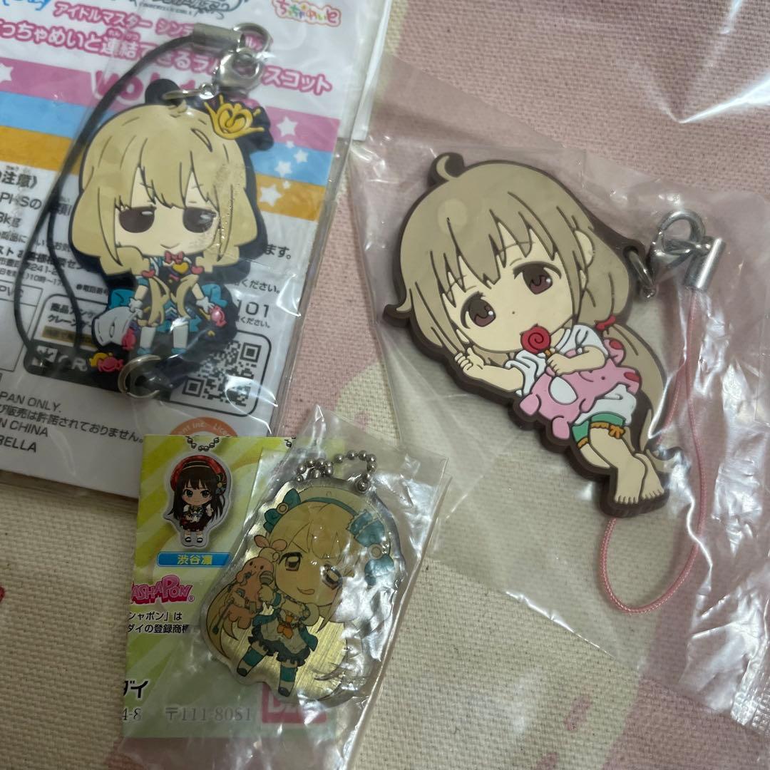 双葉杏 アイドルマスターシンデレラガールズ グッズセット　デレステ