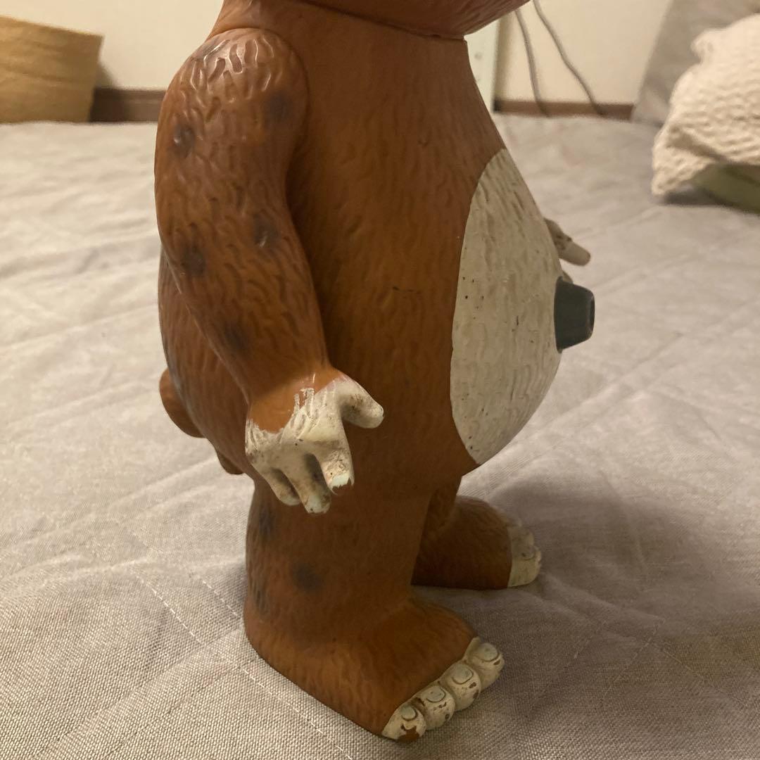 ジャイアントブースカ　ソフビ