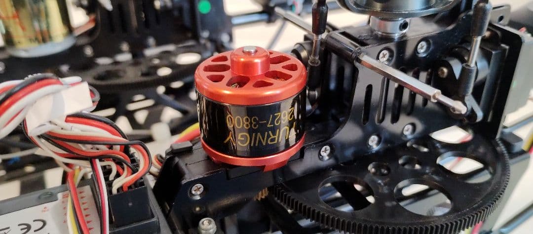 【ジャンク】ワルケラ G400 GPS 電動ラジコンヘリコプター 2機セット