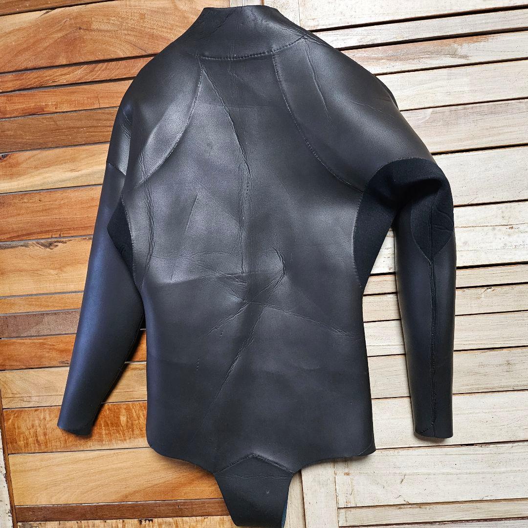 DOVE ダブ　タッパー クラシック ウェットスーツ ブラック 黒 ML 希少