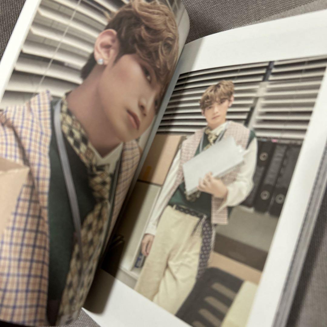 アイドル ATEEZ season's greetings 2020 2021 2022