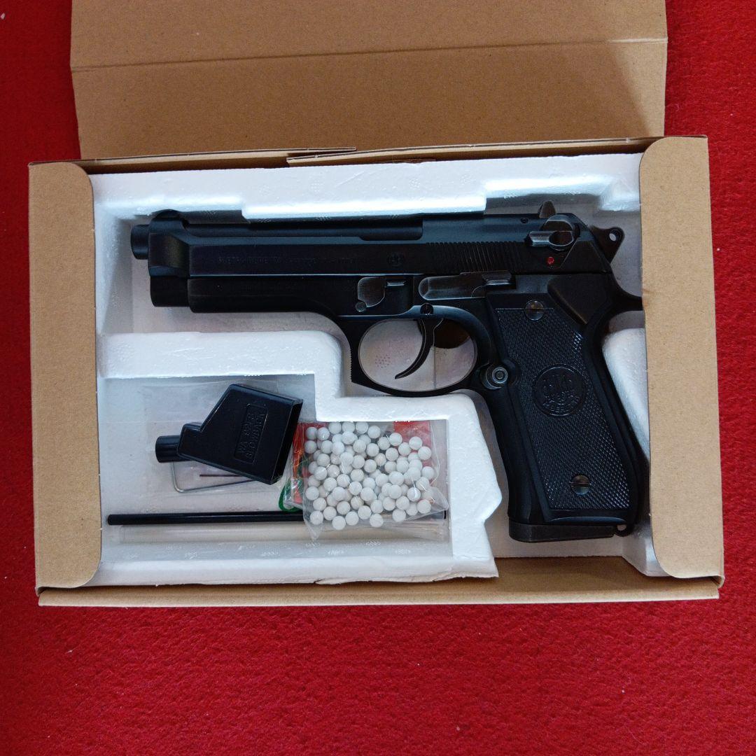 WA ベレッタM92FS ダイハードバトルダメージ