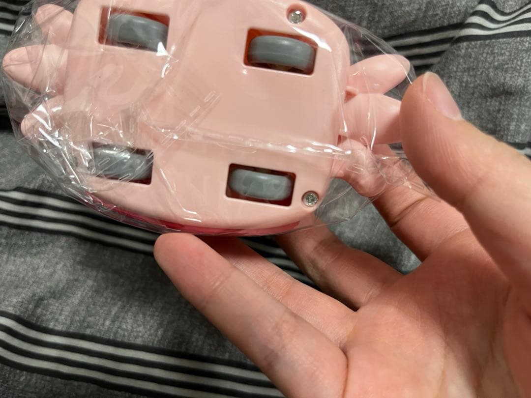 CARLORBO 車 おもちゃ ミニカー 知育玩具 1~5歳向け4台セット K