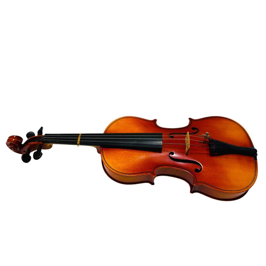 【希少】SUZUKI No.360 1/4 Anno1985 バイオリン スズキ