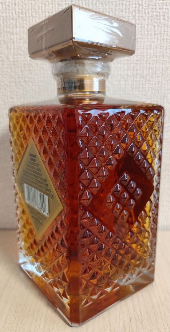 【日本未入荷】I.W.ハーパー 15年 バーボン 750ml ALC43％