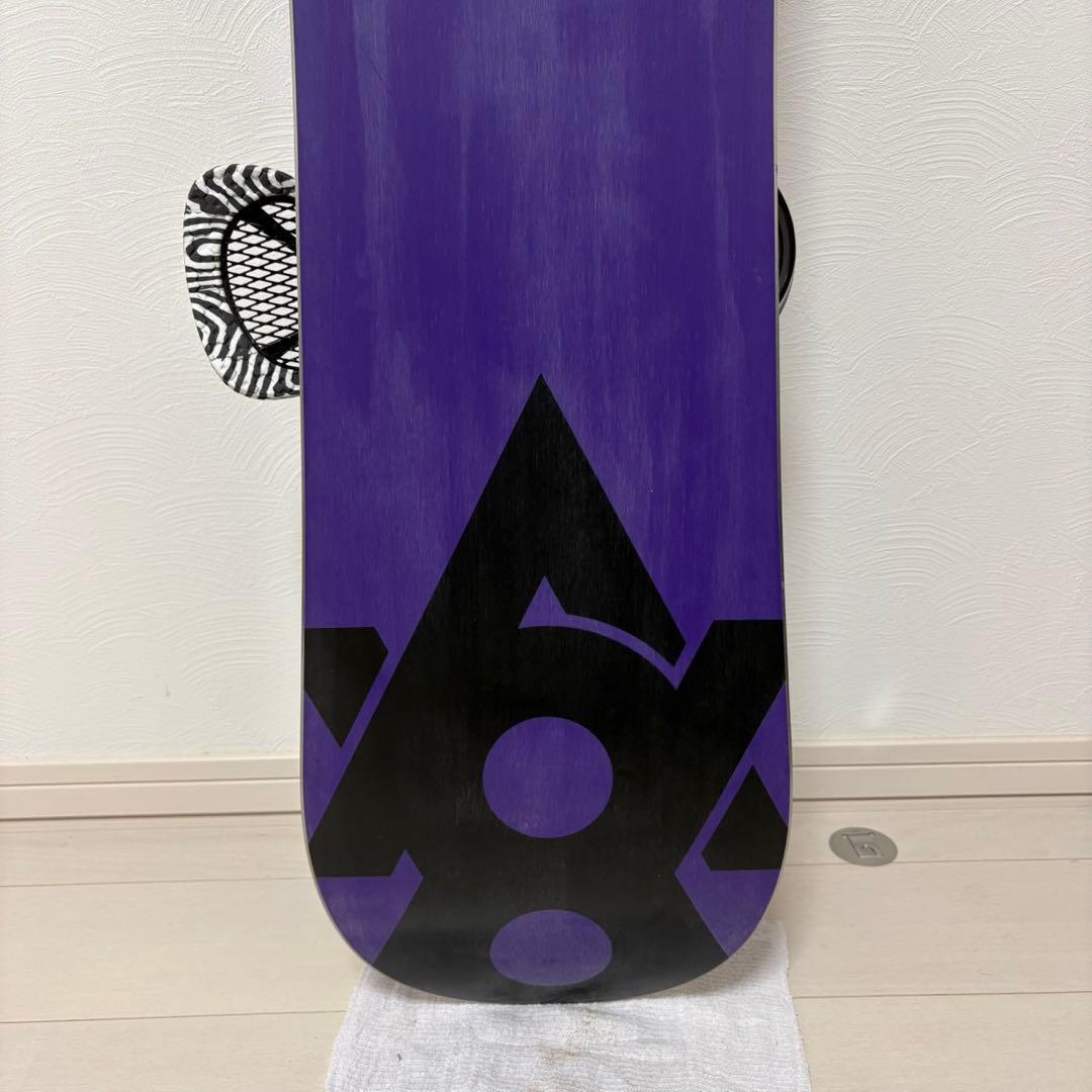 日本限定 BURTON バートン スノーボード バインディング セット