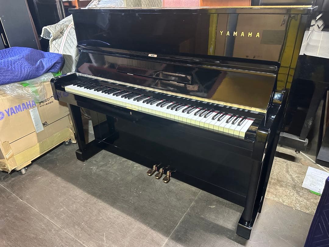 【希少版・新年特価】YAMAHA No.U1 アップライトピアノ