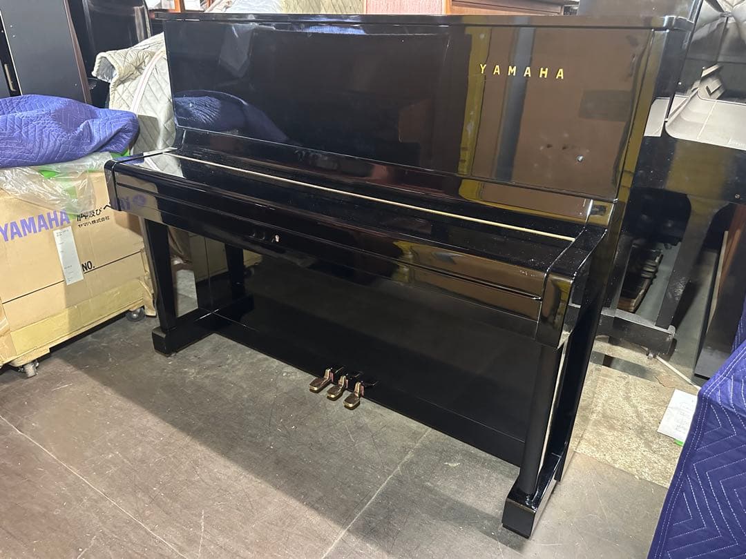 【希少版・新年特価】YAMAHA No.U1 アップライトピアノ