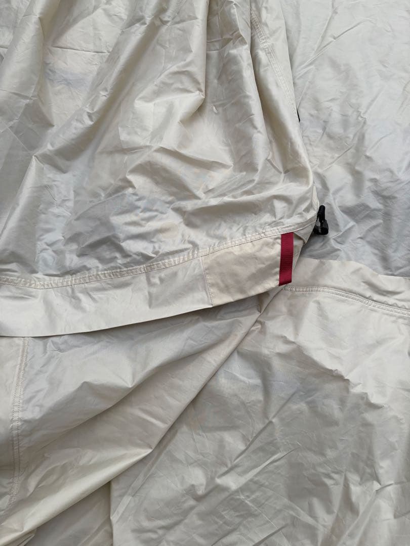 スノーピーク リビングシェルロングPro.アイボリーTP-660IV