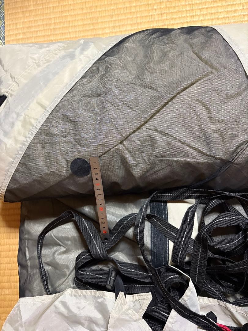 スノーピーク リビングシェルロングPro.アイボリーTP-660IV