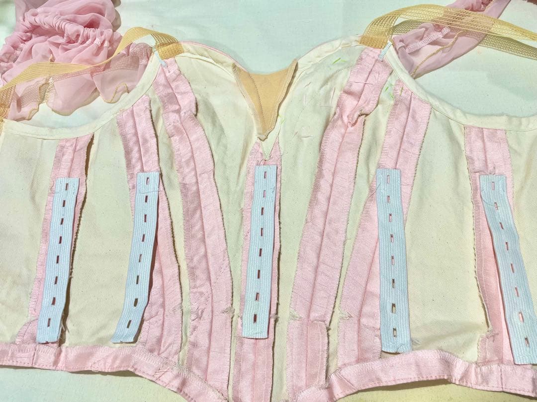 バレエ衣装　Sサイズ② ピンク系