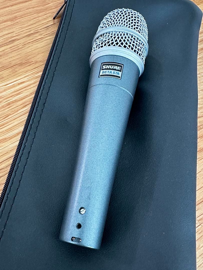 マイク SHURE B57a ダイナミック