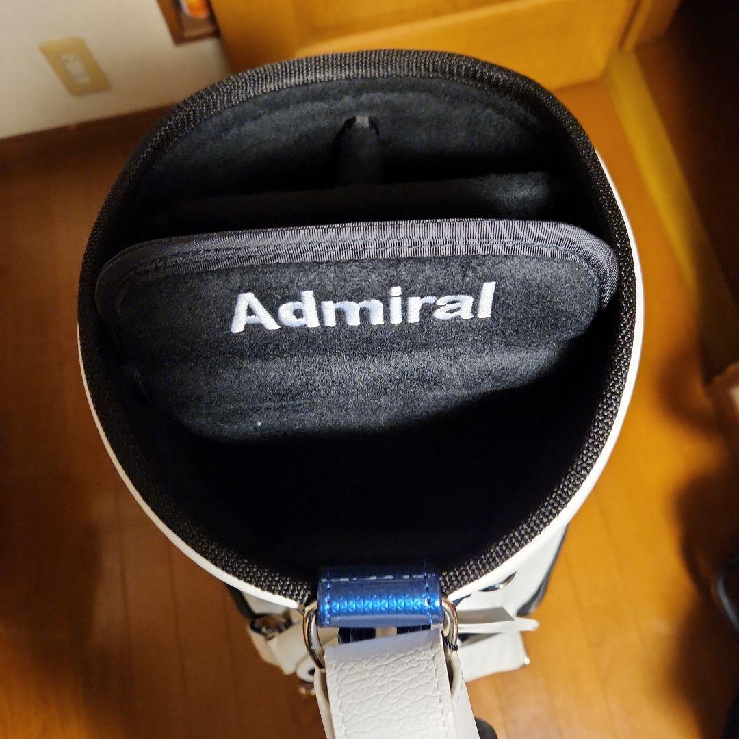 Admiral ゴルフバッグ イギリス国旗デザイン