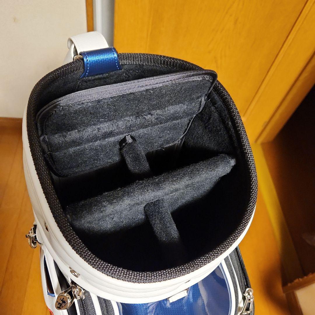 Admiral ゴルフバッグ イギリス国旗デザイン