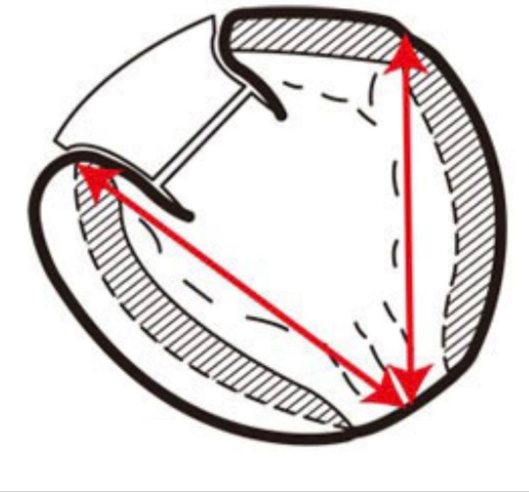 Mizuno 軟式キャッチャーミット Mity Flex グローブ ビッグM