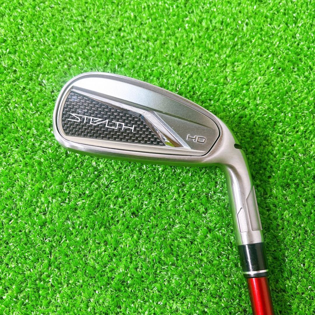 レディース テーラーメイド ステルスHD アイアン 6番 6I 女性ゴルフクラブ